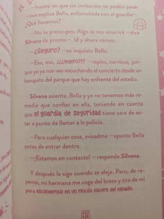 El Secreto de Silvana / Silvana's Secret