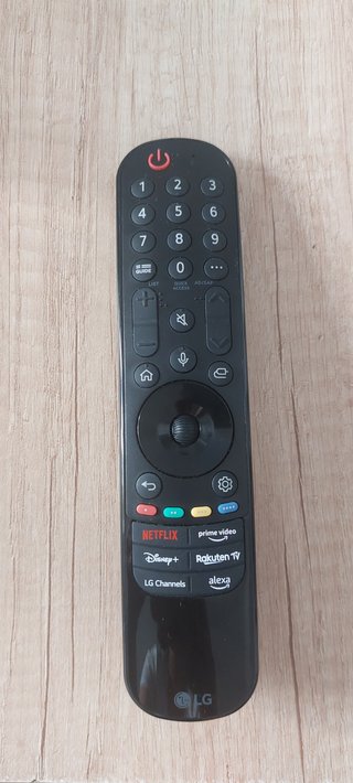 TV LG 43” 4K UHD Smart TV 43UT80006L