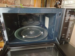 Microondas Samsung MC32DB7746KEE1