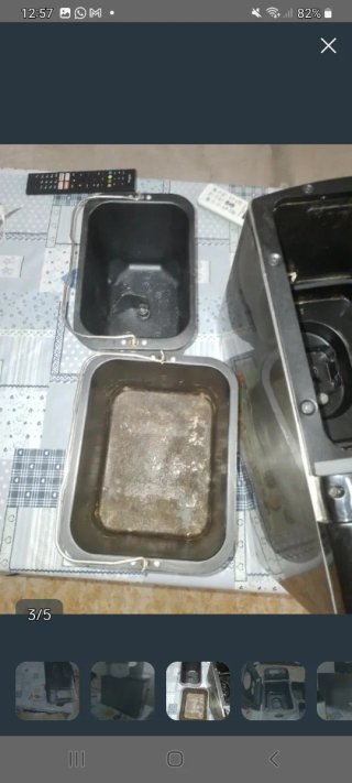 Máquina de cocina Omnicuk