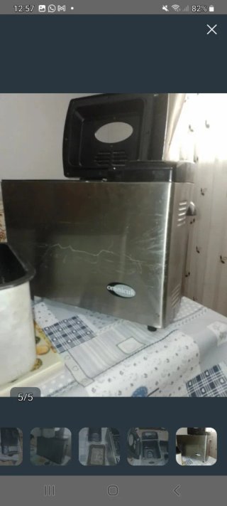 Máquina de cocina Omnicuk