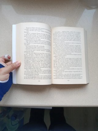 Libro Crimen en directo de Camilla Lackberg