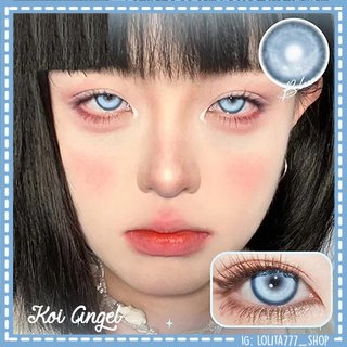 NUEVAS Lentillas Koi Angel Azules