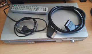 Vídeo VHS Sony SLV-SE640 Hi-Fi Stereo