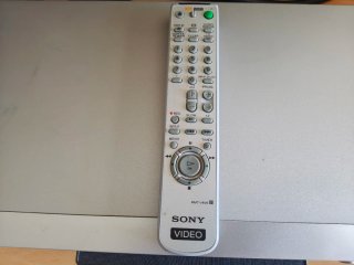 Vídeo VHS Sony SLV-SE640 Hi-Fi Stereo