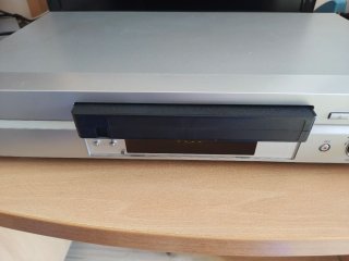 Vídeo VHS Sony SLV-SE640 Hi-Fi Stereo