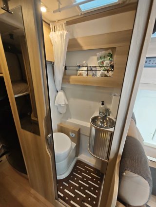 Dreamer Family Van 5plazas XL Camper