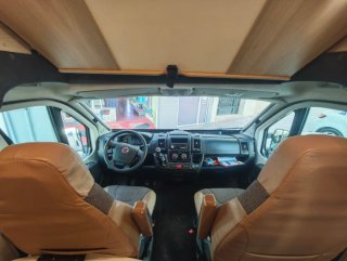 Dreamer Family Van 5plazas XL Camper