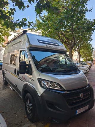 Dreamer Family Van 5plazas XL Camper
