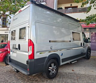 Dreamer Family Van 5plazas XL Camper