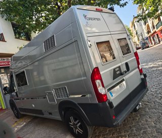 Dreamer Family Van 5plazas XL Camper