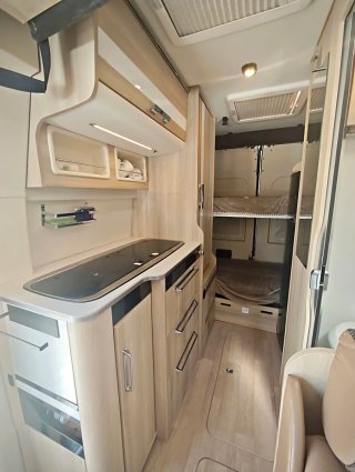 Dreamer Family Van 5plazas XL Camper