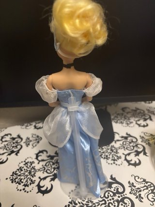 Muñeca Cenicienta Disney