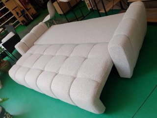 Sofá Cama Arcón Gris Beige