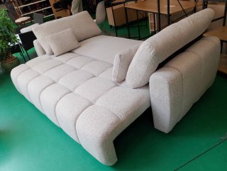 Sofá Cama Arcón Gris Beige