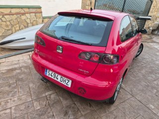 SEAT Ibiza 2006