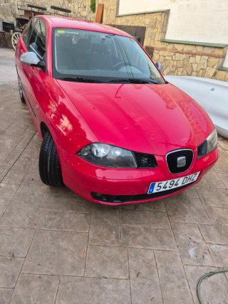 SEAT Ibiza 2006