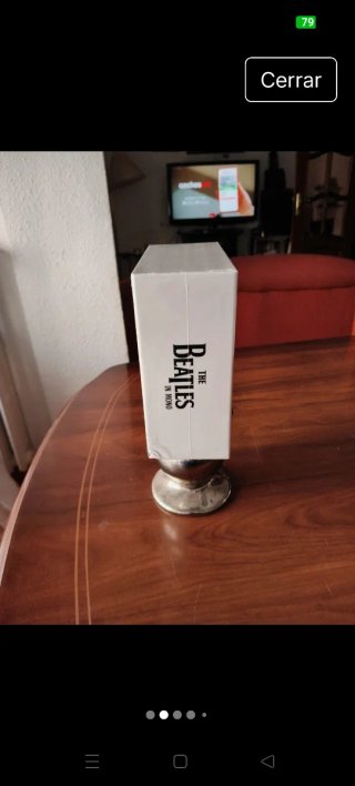 The beatles in mono box set cd