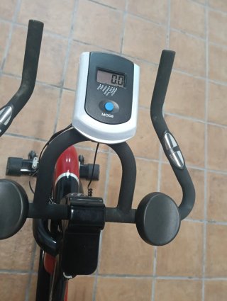 Bicicleta Spinning Pro 21