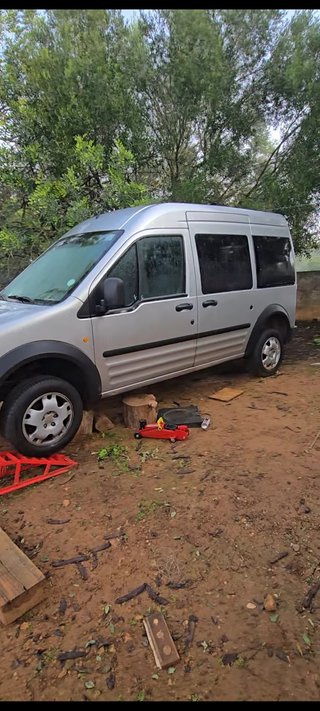 Ford Tourneo Connect 2006