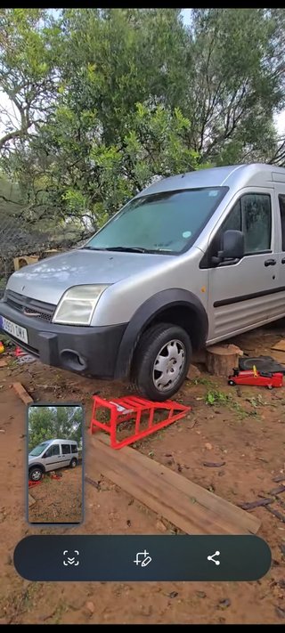 Ford Tourneo Connect 2006