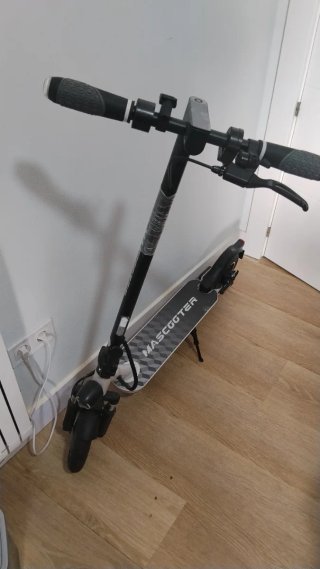 Patinete eléctrico Scooter
