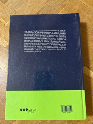 Derecho Administrativo (Spanish Edition)