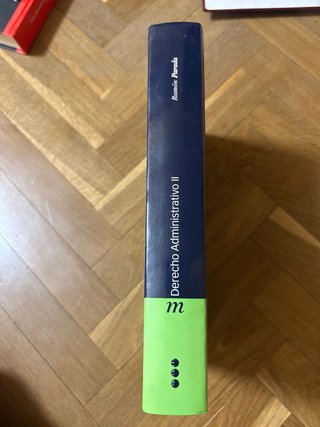 Derecho Administrativo (Spanish Edition)