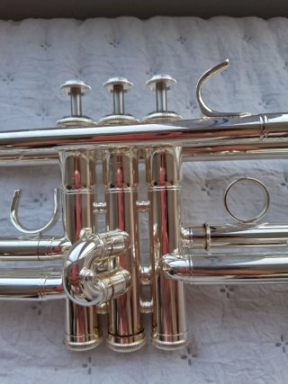 Trompeta Yamaha -(Envios solo en Canarias)