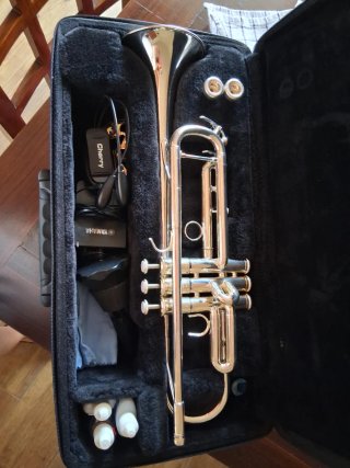 Trompeta Yamaha -(Envios solo en Canarias)