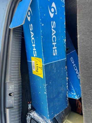 Amortiguador SACHS 3175  Group WV-audi