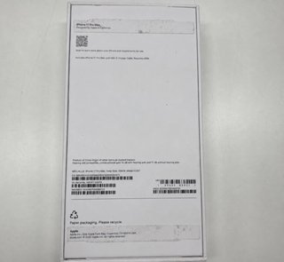 iPhone 17 Pro Max Azul