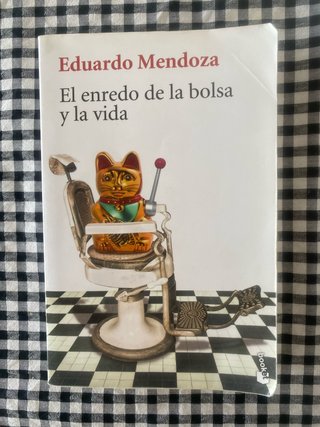 El enredo de la bolsa y la vida