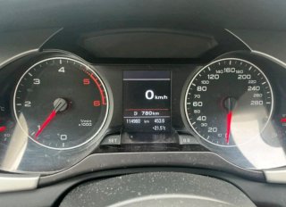 Motor  CAH 2.0 TDI
