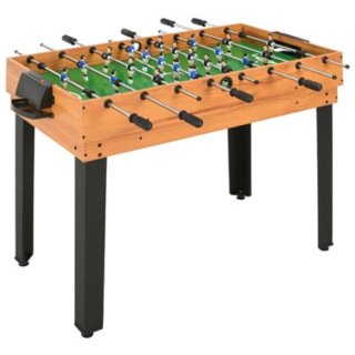 Mesa multijuegos con accesorios