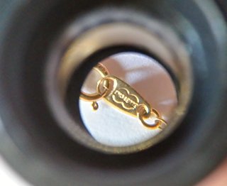 Collana Oro Giallo 750 18 kt