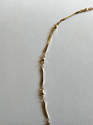 Collana Oro Giallo 750 18 kt