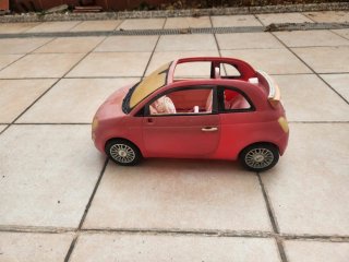 Lote de coches y camiones de juguete