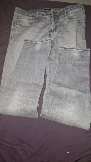 Pantalón Antony Morato Skinny Gris
