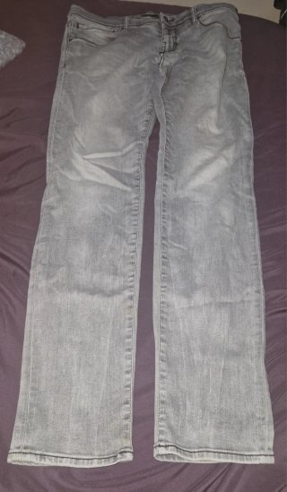 Pantalón Antony Morato Skinny Gris