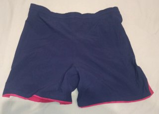 Pantalón Corto Fútbol FC Barcelona Nike Azul