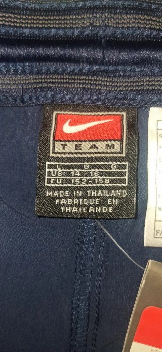 Pantalón Corto Fútbol FC Barcelona Nike Azul