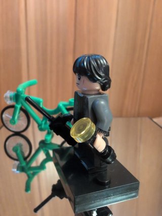 Figura basada en Mike Stranger Things