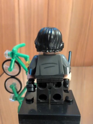 Figura basada en Mike Stranger Things