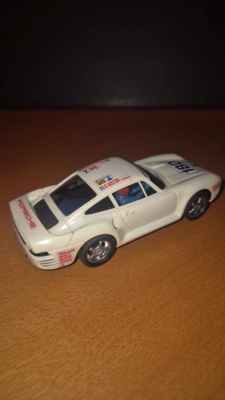 Porsche 959 Scalextric Exin