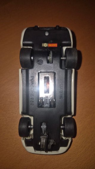 Porsche 959 Scalextric Exin