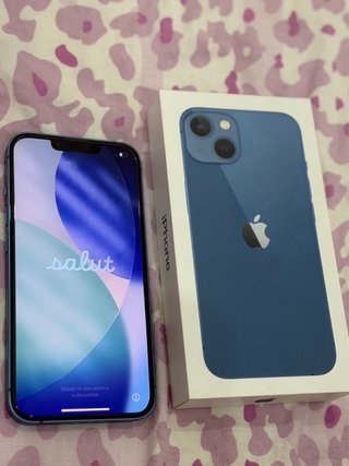iPhone 13 Azul