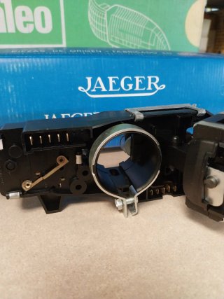 Conmutador Jaeger Renault 5 Ts del año 80 al 81.