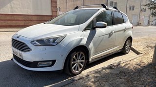 Ford C-MAX 2016