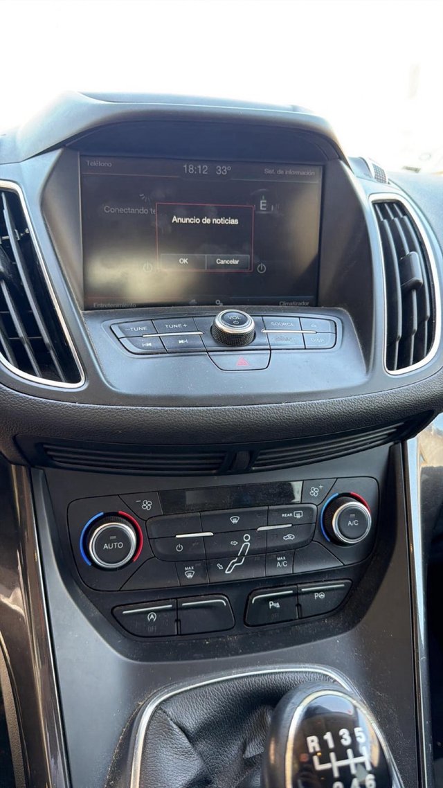 Ford C-MAX 2016